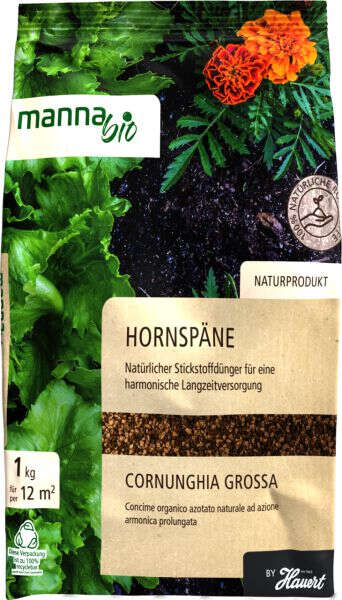 MANNA Bio Hornspäne